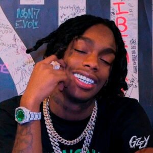 🍬 CANDY | YNW Melly x Lil Tjay Type Beat 🍬